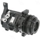 Purchase Top-Quality Remanufactured Compressor And Clutch by COOLING DEPOT - 77363 pa13