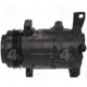 Purchase Top-Quality Remanufactured Compressor And Clutch by COOLING DEPOT - 77363 pa20