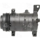 Purchase Top-Quality COOLING DEPOT - 77377 - Remanufactured Compressor And Clutch pa4