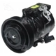 Purchase Top-Quality Remanufactured Compressor And Clutch by COOLING DEPOT - 77390 pa1
