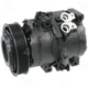 Purchase Top-Quality Remanufactured Compressor And Clutch by COOLING DEPOT - 77390 pa13