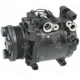 Purchase Top-Quality Remanufactured Compressor And Clutch by COOLING DEPOT - 77483 pa1