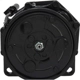Purchase Top-Quality COOLING DEPOT - 77554 - Remanufactured Compressor And Clutch pa18