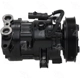 Purchase Top-Quality Remanufactured Compressor And Clutch by COOLING DEPOT - 77558 pa11