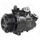 Purchase Top-Quality Remanufactured Compressor And Clutch by COOLING DEPOT - 97332 pa1