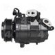 Purchase Top-Quality Remanufactured Compressor And Clutch by COOLING DEPOT - 97332 pa11