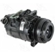 Purchase Top-Quality Remanufactured Compressor And Clutch by COOLING DEPOT - 97377 pa1