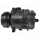 Purchase Top-Quality Remanufactured Compressor And Clutch by COOLING DEPOT - 97377 pa7