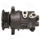 Purchase Top-Quality Remanufactured Compressor And Clutch by COOLING DEPOT - 97395 pa12
