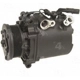Purchase Top-Quality Remanufactured Compressor And Clutch by COOLING DEPOT - 97487 pa1