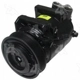 Purchase Top-Quality Remanufactured Compressor And Clutch by COOLING DEPOT - 97490 pa1