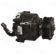 Purchase Top-Quality Remanufactured Compressor And Clutch by COOLING DEPOT - 97491 pa1