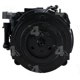 Purchase Top-Quality Remanufactured Compressor And Clutch by COOLING DEPOT - 97495 pa8