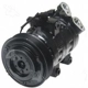 Purchase Top-Quality Remanufactured Compressor And Clutch by COOLING DEPOT - 97673 pa1