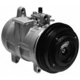 Purchase Top-Quality Remanufactured Compressor And Clutch by DENSO - 471-0122 pa6