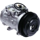 Purchase Top-Quality Remanufactured Compressor And Clutch by DENSO - 471-0124 pa4