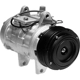 Purchase Top-Quality Remanufactured Compressor And Clutch by DENSO - 471-0127 pa4