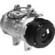 Purchase Top-Quality Remanufactured Compressor And Clutch by DENSO - 471-0127 pa6