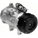 Purchase Top-Quality Remanufactured Compressor And Clutch by DENSO - 471-0128 pa2