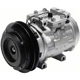 Purchase Top-Quality Remanufactured Compressor And Clutch by DENSO - 471-0131 pa2