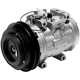 Purchase Top-Quality Remanufactured Compressor And Clutch by DENSO - 471-0133 pa4