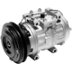 Purchase Top-Quality Remanufactured Compressor And Clutch by DENSO - 471-0170 pa3