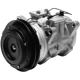 Purchase Top-Quality Remanufactured Compressor And Clutch by DENSO - 471-0204 pa2