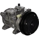 Purchase Top-Quality Remanufactured Compressor And Clutch by DENSO - 471-0204 pa6