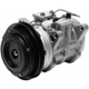 Purchase Top-Quality Remanufactured Compressor And Clutch by DENSO - 471-0204 pa8