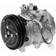 Purchase Top-Quality Remanufactured Compressor And Clutch by DENSO - 471-0294 pa4