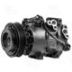 Purchase Top-Quality Remanufactured Compressor And Clutch by FOUR SEASONS - 1177305 pa1