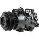Purchase Top-Quality Remanufactured Compressor And Clutch by FOUR SEASONS - 1177305 pa13