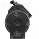 Purchase Top-Quality Remanufactured Compressor And Clutch by FOUR SEASONS - 1177313 pa2