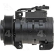 Purchase Top-Quality Remanufactured Compressor And Clutch by FOUR SEASONS - 1177313 pa5