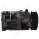 Purchase Top-Quality Remanufactured Compressor And Clutch by FOUR SEASONS - 1177317 pa10