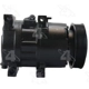 Purchase Top-Quality Remanufactured Compressor And Clutch by FOUR SEASONS - 1177317 pa17