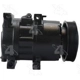 Purchase Top-Quality Remanufactured Compressor And Clutch by FOUR SEASONS - 1177317 pa6