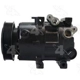 Purchase Top-Quality Remanufactured Compressor And Clutch by FOUR SEASONS - 1177317 pa8