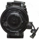 Purchase Top-Quality Remanufactured Compressor And Clutch by FOUR SEASONS - 1177321 pa5