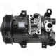 Purchase Top-Quality Remanufactured Compressor And Clutch by FOUR SEASONS - 1177322 pa10