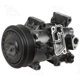 Purchase Top-Quality Remanufactured Compressor And Clutch by FOUR SEASONS - 1177322 pa14