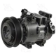 Purchase Top-Quality Remanufactured Compressor And Clutch by FOUR SEASONS - 1177323 pa1