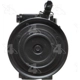 Purchase Top-Quality Remanufactured Compressor And Clutch by FOUR SEASONS - 1177323 pa14