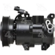 Purchase Top-Quality Remanufactured Compressor And Clutch by FOUR SEASONS - 1177323 pa15