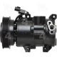 Purchase Top-Quality Remanufactured Compressor And Clutch by FOUR SEASONS - 1177323 pa7
