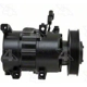 Purchase Top-Quality Remanufactured Compressor And Clutch by FOUR SEASONS - 1177324 pa16