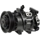 Purchase Top-Quality Remanufactured Compressor And Clutch by FOUR SEASONS - 1177324 pa9