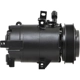 Purchase Top-Quality Remanufactured Compressor And Clutch by FOUR SEASONS - 1177326 pa12