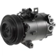 Purchase Top-Quality Remanufactured Compressor And Clutch by FOUR SEASONS - 1177326 pa13