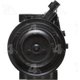 Purchase Top-Quality Remanufactured Compressor And Clutch by FOUR SEASONS - 1177326 pa5